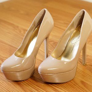 Jessica Simpson Women's Waleo Platform Pump